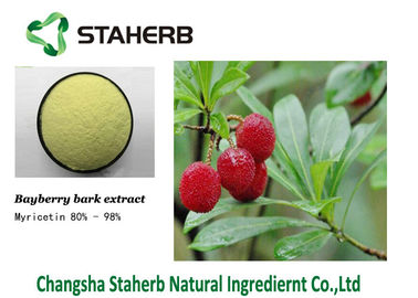 Κίνα Myricetin 529-44-2 Bayberry απόσπασμα φλοιών προμηθευτής
