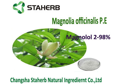 Κίνα οργανικό απόσπασμα φλοιών magnolia προμηθευτής