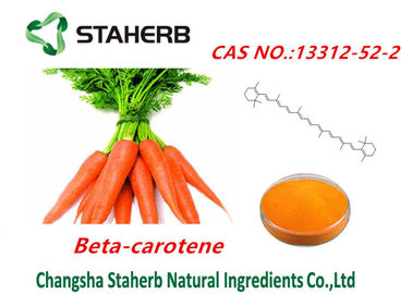 Κίνα Φυτική σκόνη εκχυλισμάτων καρότων/σκόνη CAS no.7235-40-7 βήτα-καροτινών προμηθευτής