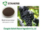 Συγκεντρωμένη ανθοκυάνη μούρων σκονών εκχυλισμάτων φυτού μαύρων σταφίδων φρούτα αντι - γηράσκων προμηθευτής