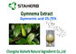 Gymnema απώλειας βάρους Gymnemic οξέα Sylvestre Leaf Extract Powder 25% προμηθευτής