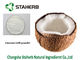 Υψηλός - πρωτεϊνική οργανική ελαφριά άσπρη πλήρης διατροφή γαλάτων σε σκόνη καρύδων υδροδιαλυτή προμηθευτής