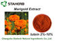 Κόκκινη φυτογενής Marigold πρόσθετων ουσιών τροφών χρωστική ουσία σκονών λουτεΐνης 2%-10% αποσπασμάτων προμηθευτής