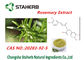 Όξινο Rosemary απόσπασμα φύλλων 90% Rosmarinic για το καλλυντικό CAS no.20283-92-5 προμηθευτής