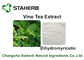 Αμπέλων υγιές προϊόν Dihydromyricetin 98% εκχυλισμάτων φυτού τσαγιού καθαρό φυσικό προμηθευτής