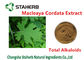 Αντιβακτηριακό εγκαταστάσεων Macleaya Cordata καφετί χρώμα αλακαλοειδών 20%-60% αποσπασμάτων συνολικό προμηθευτής