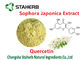 Απόσπασμα Japonica Sophora που εξάγει τις χημικές ουσίες από Quercetin 98% εγκαταστάσεων προμηθευτής