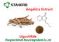 Καθαρά βοτανικά αποσπάσματα αποσπασμάτων Ligustilide 1% Angelica για τη θηλυκή υγειονομική περίθαλψη προμηθευτής