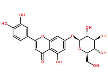 Κίνα Βακτηριοκτόνο εκχύλισμα Luteoloside 99% CAS 5373-11-5 λουλουδιών χρυσάνθεμων εγκαταστάσεων προμηθευτής