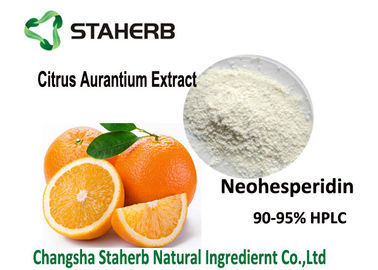Κίνα Neohesperidin 90-98% φυσική γλυκαντική ουσία σκονών Aurantium εσπεριδοειδών HPLC νόστιμη προμηθευτής