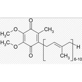 Coenzyme Q10 πρώτης ύλης αντι γήρανση CAS 303 98 0 αγνότητας συμπληρωμάτων 99% σκονών προμηθευτής