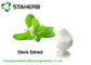 Φυσικές πρόσθετες ουσίες τροφίμων γλυκαντικών ουσιών, RA σκονών 90% 97% 98% αποσπασμάτων φύλλων Stevia/Stevioside προμηθευτής