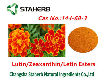 Καθαρά φυσικά Marigold εκχύλισμα λουλουδιών/Letein, Zeaxanthin σκόνη προμηθευτής
