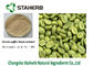 Χλωρογενές οξύ, βάρος που χάνει το πράσινο εκχύλισμα CAS φασολιών καφέ ΝΟ 327-97-9 προμηθευτής