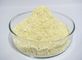 Αρσενική σκόνη 98% icariin κίτρινο καφετί CAS no.489-32-7 αποσπασμάτων Epimedium αυξήσεων προμηθευτής