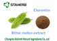 Πικρή σκόνη εκχυλισμάτων πεπονιών φυτική/αφυδατωμένη φυτική σκόνη Charantin 10% προμηθευτής